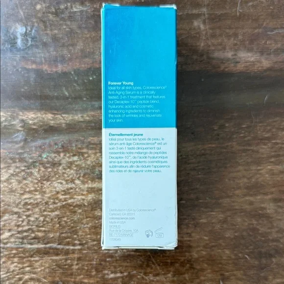 Coloressence Anti-Aging Serum - Picture 4 of 5